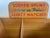 Early 20th Century Antique Square Splint American Made Safety Matches Store Display For Sale - Image 5 of 9