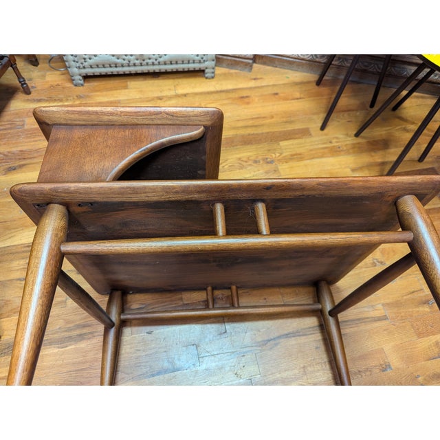 Lane Mid-Century End Table For Sale In New York - Image 6 of 8