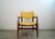 Mid-Century Modern 1950’s Mid-Century Modern Walnut Armchair by Thonet For Sale - Image 3 of 12