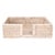 Artifacts Rattan Napkin Holder For Sale