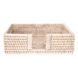Artifacts Rattan Napkin Holder