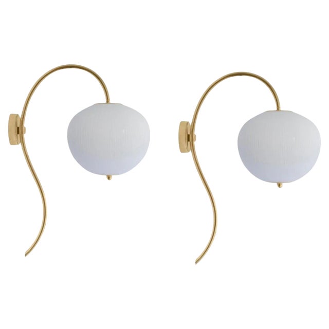 China 03 Wall Lamps by Magic Circus Editions, Set of 2 For Sale
