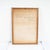 Saverio Rampin, Tribute to Rita, 1972, Painting, Framed For Sale - Image 6 of 8
