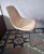 Early DSX Fiberglass Chair by Charles & Ray Eames for Herman Miller, 1950s For Sale - Image 10 of 13