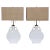 Blanc De Chine Table Lamps For Sale - Image 13 of 13