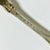 Silver Antique Hollywood Regency Baroque English Wm Rogers Silverplate Sugar Spoon For Sale - Image 8 of 8