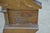 Henredon Charles X Empire King Size Burlwood Sleigh Bed For Sale - Image 14 of 17