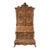 Baroque Style Drop Front Secretary Desk , Tv Cabinet , Hidden Cocktail Bar, Dressing Table or Vanity , Entry Way Statement Piece, Caligraphy Station. For Sale