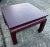 Baker Furniture Company 1970s Grasscloth Side Tables by Baker, a Pair For Sale - Image 4 of 8