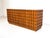 Italian Sideboard in Wood and Travertine For Sale - Image 4 of 8