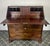Georgian Mahogany Bureau, Mid -18th Century For Sale - Image 3 of 18