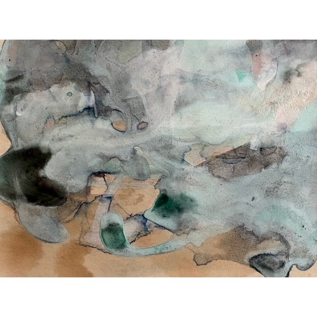 Black Painting - Domenick Turturro For Sale - Image 8 of 10