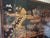 6 Panel Coromandel Lacquered Screen For Sale - Image 4 of 13