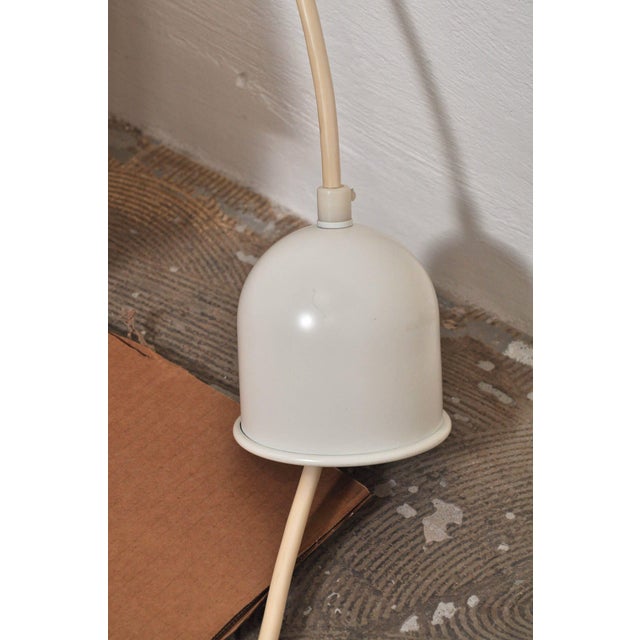 Vintage Space Age Lamp from Glashütte Limburg, 1970s For Sale - Image 9 of 13