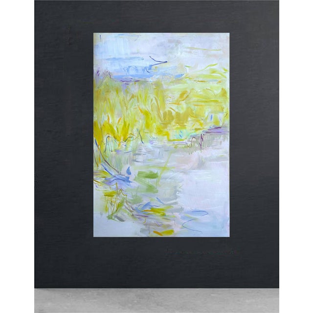 2020s Sea Grass — 72x44 For Sale - Image 5 of 5