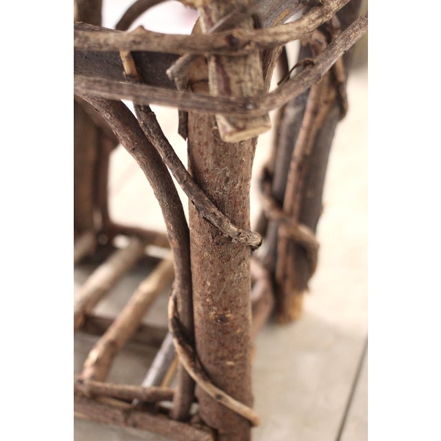 1980s Hanging Twig House for the Garden For Sale - Image 4 of 9