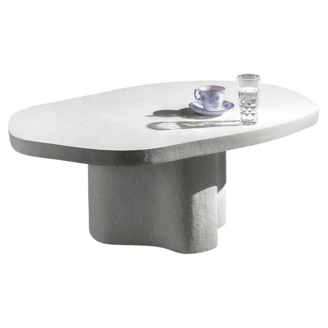 Plinth Base Coffee Table by Donatas Zukauskas For Sale - Image 11 of 11