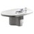 Plinth Base Coffee Table by Donatas Zukauskas For Sale - Image 11 of 11