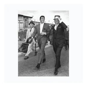 Martin & Sinatra, 1961, Photographic Paper