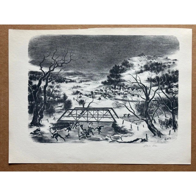If you can't afford the real thing, this gorgeous vintage reproduction is the next best thing - and it's ready to pop into...