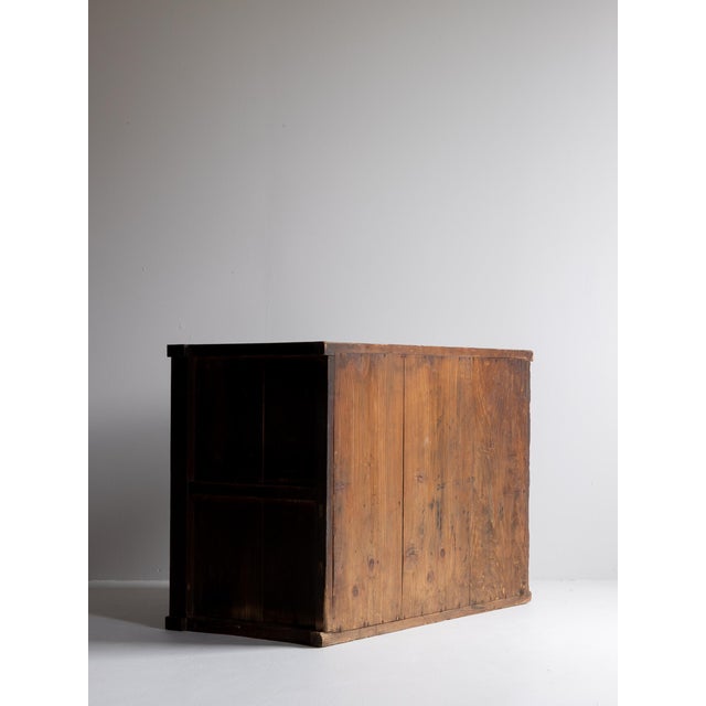 Japanese Antique Tansu Cabinet / Taishō–Shōwa Period 1910s–1940s For Sale - Image 10 of 16