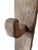 19th Century English Oak Stable Harness Rack with Hooks For Sale - Image 6 of 10
