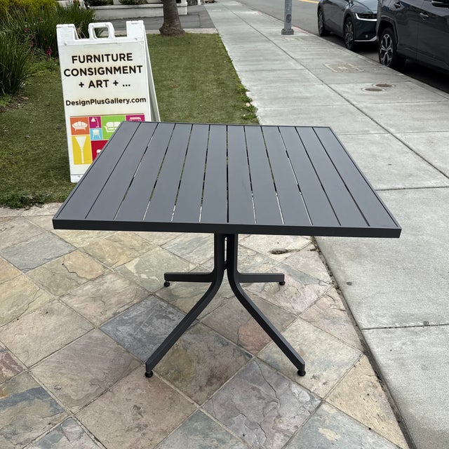 Design Plus Gallery presents the Lanai Outdoor Dining Table from Crate & Barrel. Their sleek outdoor Lanai collection is...