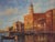 Venice has always been a stunning subject for painting over the centuries with some iconic views like this lovely...