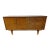 Mid-Century Modern Stanley Walnut Sideboard - Refinished! For Sale