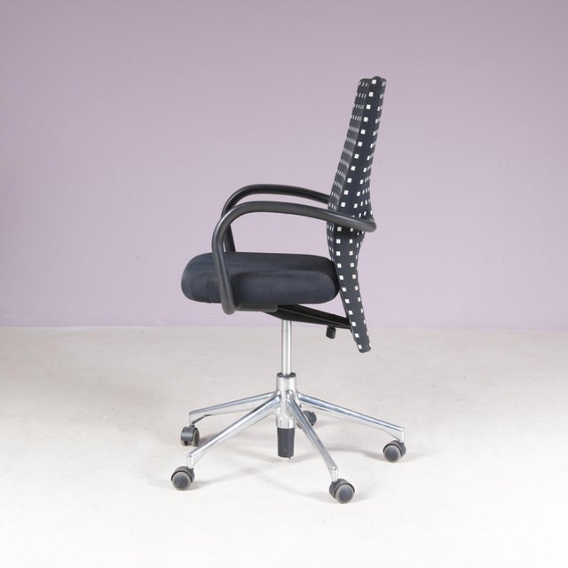Desk Chair by Antonio Citterio for Vitra, Germany, 1980s For Sale - Image 6 of 11