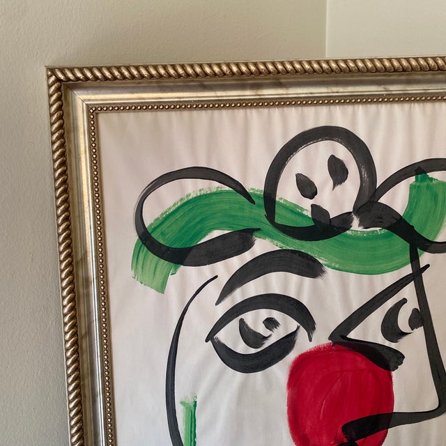 Fantastic original paintings by Listed world renowned artist Peter Robert Keil (born 1942 Germany) Peter has self...