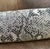 Reptile Texture Cylinder Cushion Cover For Sale In Los Angeles - Image 6 of 7
