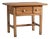 Oak Kitchen Table, 1920s For Sale