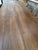 Early 20th Century Cloth Merchant's Table in Oak For Sale - Image 9 of 10