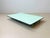 Turquoise Turquoise Kelko Folding Table, 1980s For Sale - Image 8 of 10