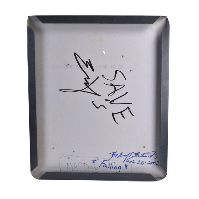 Metal Vintage Modernist Metal Scrap Remnant Assemblage Wall Sculpture For Sale - Image 7 of 8