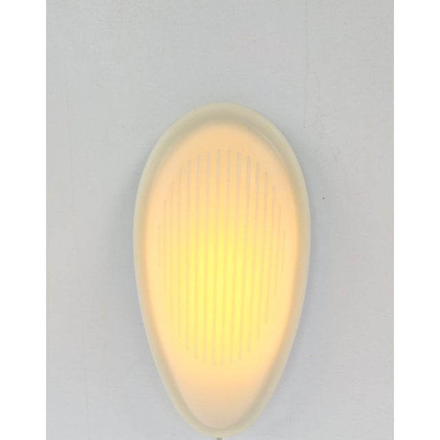 Postmodern Vintage Drop 1 Wall Lamp by Marc Sadler for Arteluce, Italy, 1990s For Sale - Image 3 of 18