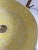 Not Yet Made - Made To Order Moroccan Ceramic Yellow Sink for Bathroom, Vessel Sink with Brass Drain - 3 Piece Set For Sale - Image 5 of 8