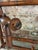 Late 19th Century French Faux Bamboo Wall Mounted Coat Rack For Sale - Image 14 of 18