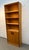 Mid-Century Modern Mid-Century Modern Style Bookcase W/ Storage For Sale - Image 3 of 7