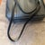A 2000s Fendi Black Pequin Canvas and Leather Shoulder Bag For Sale - Image 12 of 18