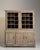 19th Century French Provincial Brown Wood China & Display Cabinets For Sale - Image 13 of 15
