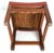 1950s Set 8 Danish Mid Century Old School Dining Chairs For Sale - Image 10 of 10