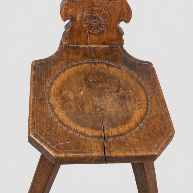 Neo-Renaissance Style Chairs in Carved Walnut, 1900s, Set of 6 For Sale - Image 14 of 18