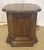Drexel Vintage Drexel Mediterranean Walnut End Tables With Storage – A Pair For Sale - Image 4 of 11