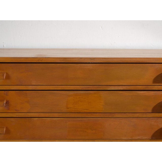 Industrial Plan File Cabinet For Sale - Image 9 of 15