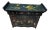 Asian Ming Style Hand Painted Credenza For Sale
