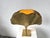 Ginkgo Lamp DLG Tommaso Barbi in Brass-Plated Metal, 2000s For Sale - Image 14 of 15
