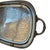 Silver Mid Century Wallace Silverplate Engraved Serving Tray With Handles, 23.5” For Sale - Image 8 of 16