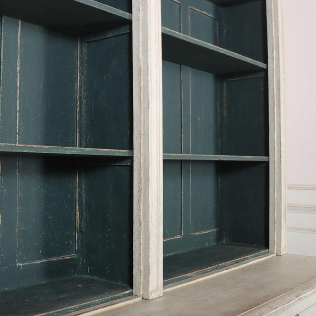 Country House Bookcase, 19th Centry For Sale - Image 10 of 13
